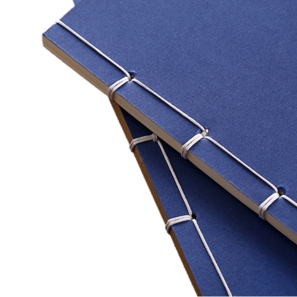 Ancient China Style 4 Notebooks (Blank/Plain) - Picture 3 of 5
